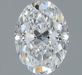 1.10 carat Oval diamond E VVS1 