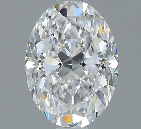 1.10 carat Oval diamond E VVS1 
