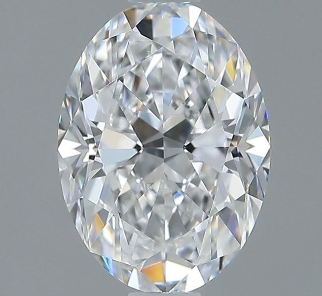 1.10 carat Oval diamond E VVS1 