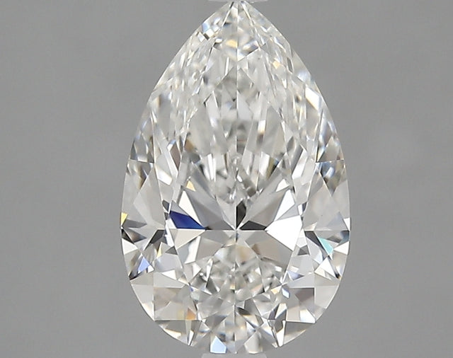 2.03 carat Pear diamond F VVS1 