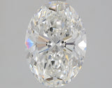 2.02 carat Oval diamond G VS1 