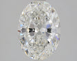 2.01 carat Oval diamond G VS1 