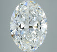 2.01 carat Oval diamond G VS1 