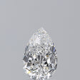 1.51 carat Pear diamond E VVS1 