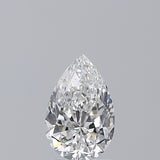 1.51 carat Pear diamond E VVS1 