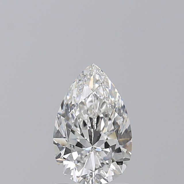 1.51 carat Pear diamond F VVS1 