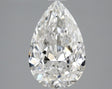 1.70 carat Pear diamond G VS1 