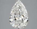 1.70 carat Pear diamond G VS1 