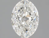 1.50 carat Oval diamond G VS1 