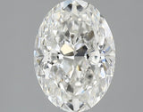 1.80 carat Oval diamond G VVS1 