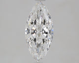 1.01 carat Marquise diamond F VVS2 