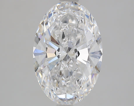2.01 carat Oval diamond D VVS2 