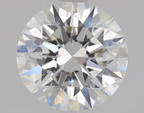 1.43 carat Round diamond E VVS1 Excellent