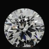 2.08 carat Round diamond I  VVS2 Very good