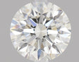 1.23 carat Round diamond I VVS1 Excellent