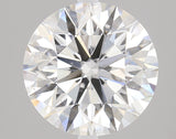 3.00 carat Round diamond E SI2 Excellent