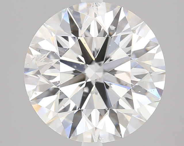 3.00 carat Round diamond E SI2 Excellent
