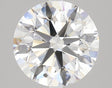 2.90 carat Round diamond E SI2 Excellent