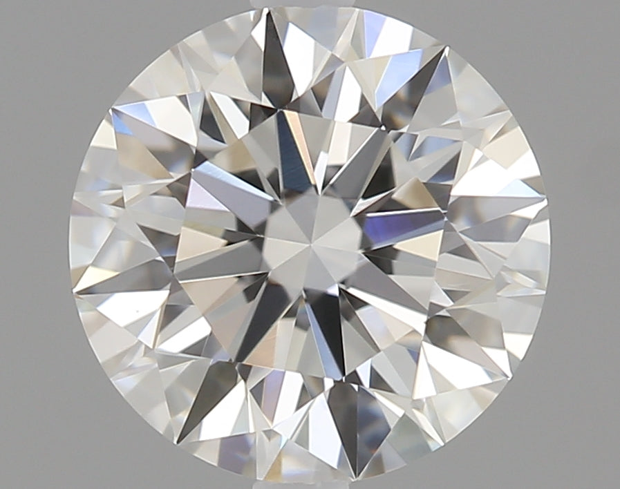 1.11 carat Round diamond F  VVS1 Excellent