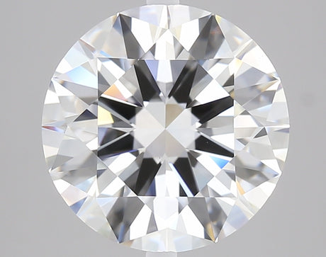 4.50 carat Round diamond E VS1 Excellent