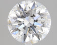 2.03 carat Round diamond E FL Excellent