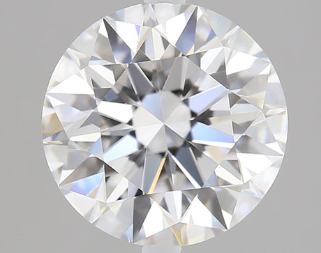 2.03 carat Round diamond E FL Excellent