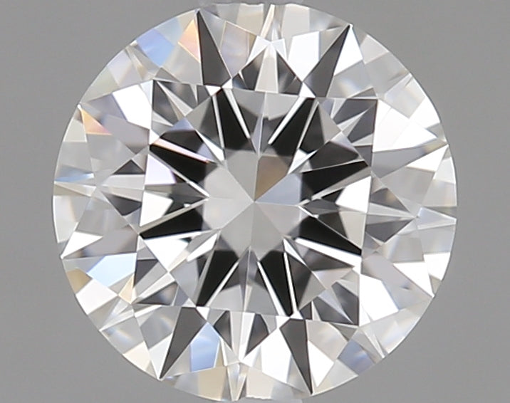 0.7 carat Round diamond G  IF Excellent