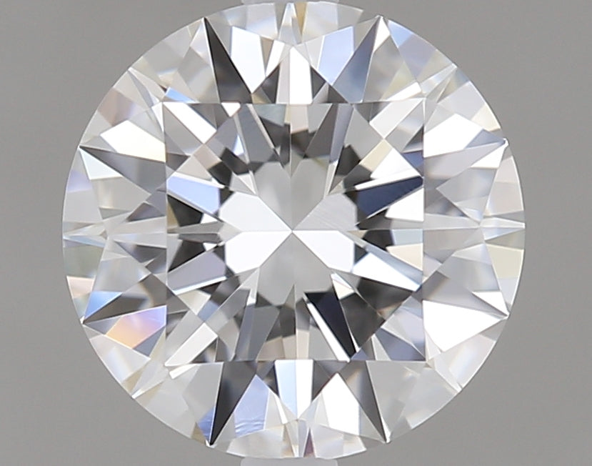 0.92 carat Round diamond E  VVS2 Excellent