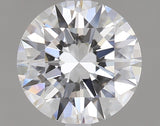 0.92 carat Round diamond E  VVS2 Excellent