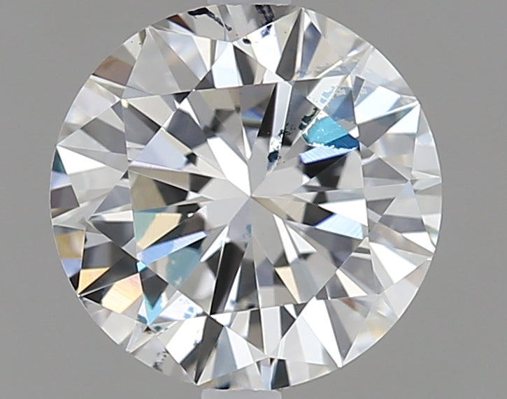 0.9 carat Round diamond F  VVS1 Excellent