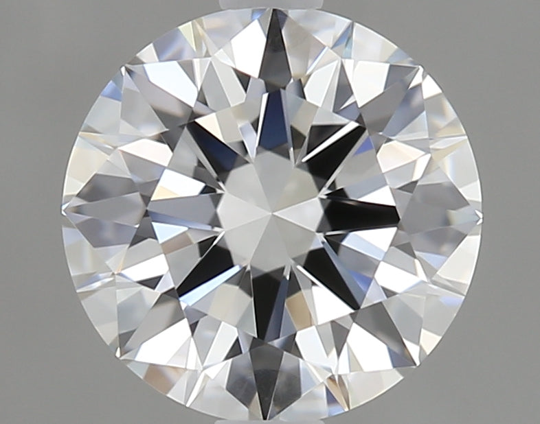 0.90 carat Round diamond D  VVS1 Excellent