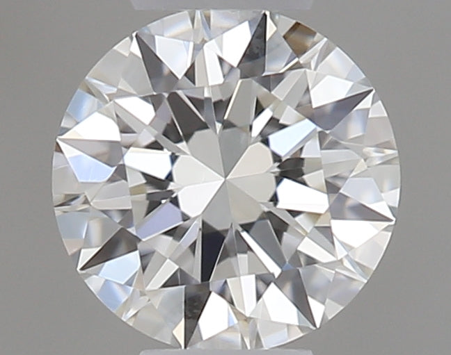 0.24 carat Round diamond F  VVS1 Excellent