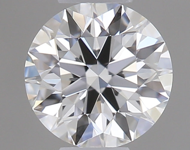 0.24 carat Round diamond F  IF Excellent