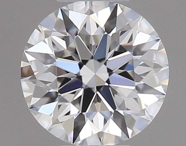 0.24 carat Round diamond D  VVS1 Excellent