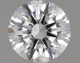 1.06 carat Round diamond E  SI1 Excellent