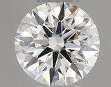 0.27 carat Round diamond G  VVS2 Excellent