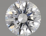 0.27 carat Round diamond E  IF Excellent