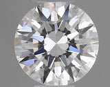0.26 carat Round diamond F  VVS1 Excellent