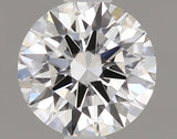 0.29 carat Round diamond E  VVS1 Excellent