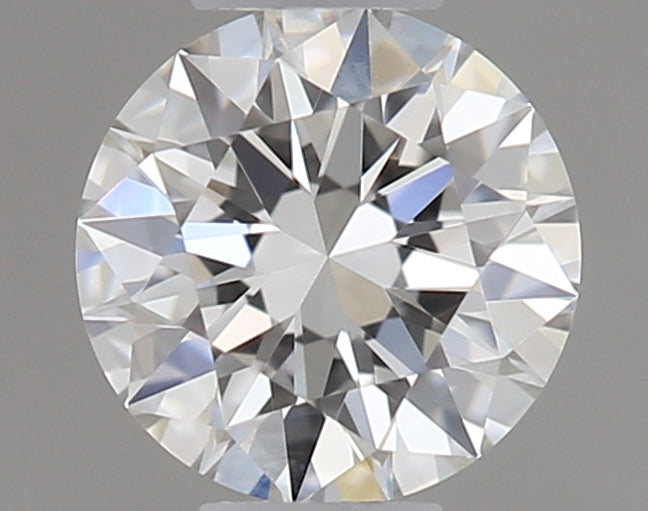 0.25 carat Round diamond E  VVS1 Excellent