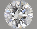 0.25 carat Round diamond E  VVS1 Excellent