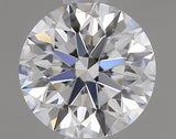 0.30 carat Round diamond D  SI2 Excellent