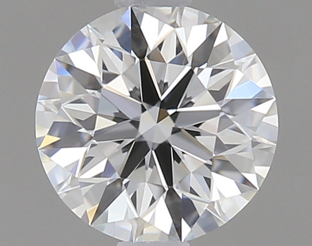 0.32 carat Round diamond F  VVS1 Excellent