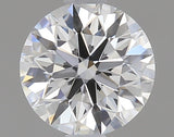 0.32 carat Round diamond F  VVS1 Excellent