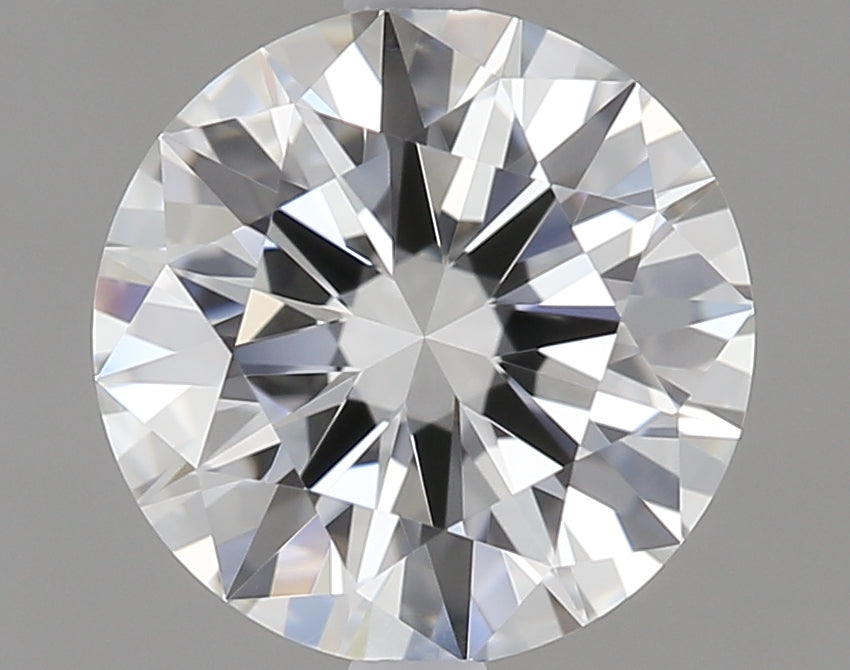 0.92 carat Round diamond F  IF Excellent