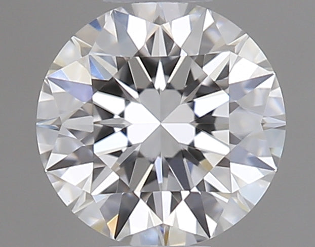 0.34 carat Round diamond D  VS1 Excellent