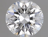 0.34 carat Round diamond D  VS1 Excellent