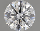 0.54 carat Round diamond E  SI2 Excellent