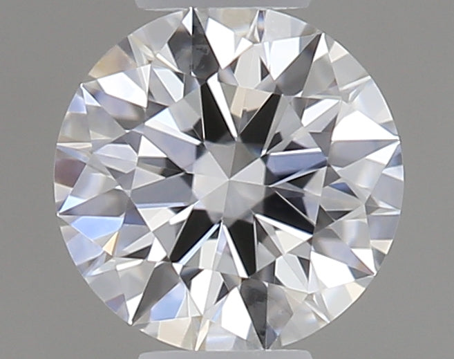 0.25 carat Round diamond D  VVS1 Excellent