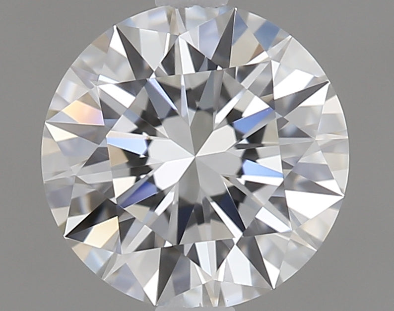 0.7 carat Round diamond D  VVS2 Excellent